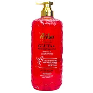 Lait Asian Secret Brightening Gluta Whitening Shower Gel 1000ml