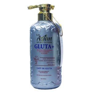 Lait Asian Secret Gluta Pure Whitening Lotion 500ml