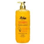 Lait Asian Secret Vitamin C Licorice Root Extract and Hyalutonic Whitening Shower Gel 500ml