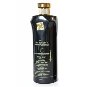 Lait Snapchat Diamant Black Brightening Shower Gel 1000ml