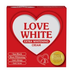 Love White Extra White Beauty Cream 15gm