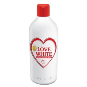 Love White Extra Whitening Body Lotion 500gm
