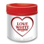 Love White Extra Whitening Cream Jar 500gm