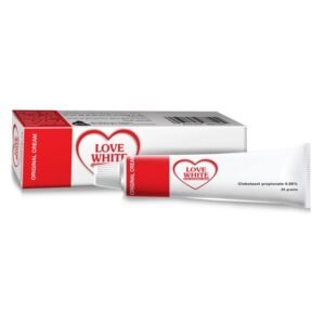 Love White Extra Whitening Tube Cream 25gm