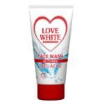 Love White Oil Control Anti Acne Face Wash 150ml