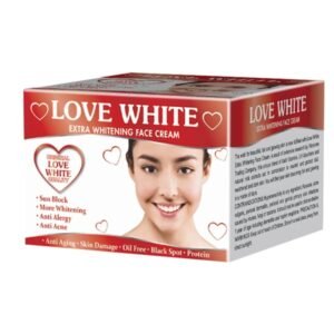 Love White Special Extra Whitening Face Cream 15gm