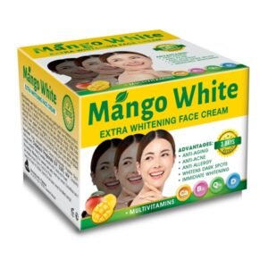 Mango White Extra Whitening Special Face Cream 15gm
