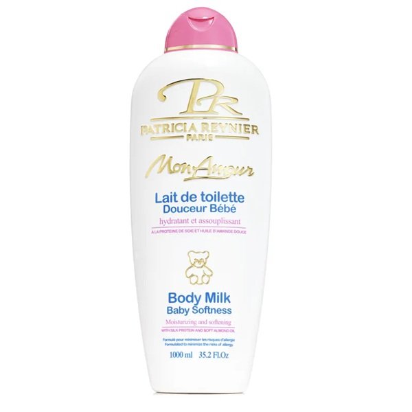 PR+ Paris Baby Mon Amour Body Lotion 1000ml