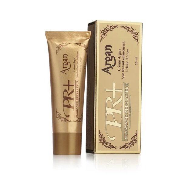 PR+Paris Brightening Face Cream Argan Extract 50ml