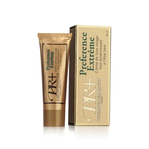 PR+ Paris Brightening Face Cream preference Aloe Vera Extract 50ml