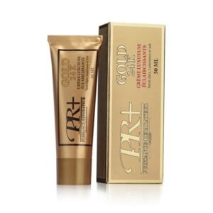 PR+ Paris Lightening Cream Gold 24K 50ml