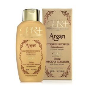 PR+ Paris Lightening Glycerin Enriched With Argan Extract 500ml