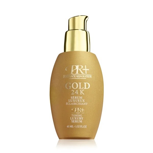 PR+ Paris Lightening Gold 24K 45ml
