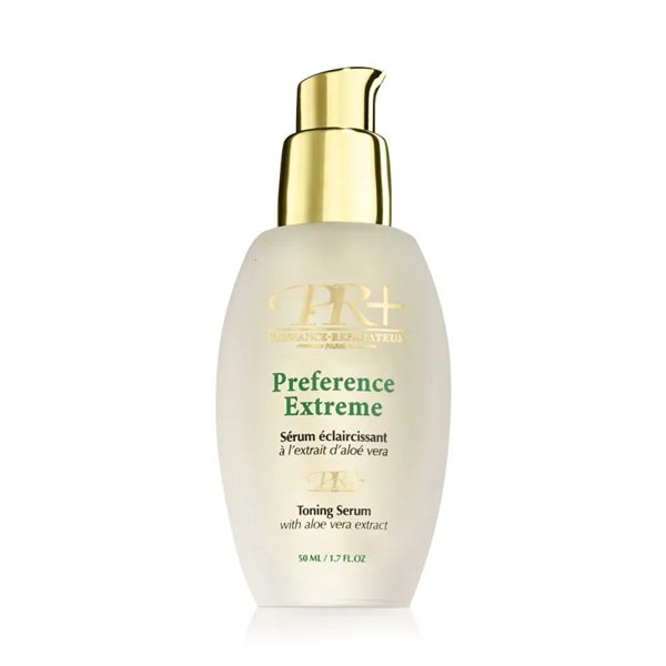 PR+ Paris Lightening Serum Preference Aloe Vera  Extract 45ml