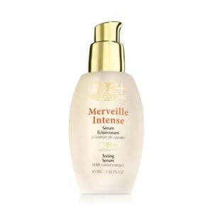 PR+ Paris Merveille Intense Carrot Dark Spot Serum for Black and Mixed-Race Skin 45ml