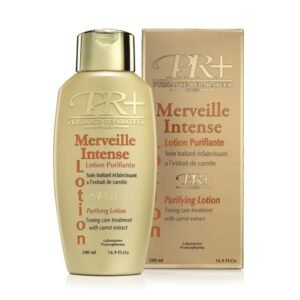 PR+ Paris Merveille Intense Carrot Purifying Toner for Black and Mixed-Race Skin 500ml