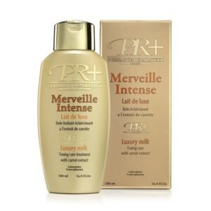 PR+ Paris Merveille Intense PR+ Carrot Brightening Body Lotion 500ml