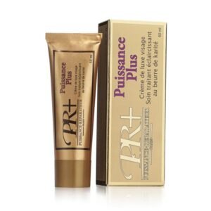 PR+ Paris Puissance Karité Lightening Face Cream for Black Skin 50ml