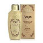 PR+ Paris Toning & Lightening Body Lotion Enriched with Argan Oil 500ml