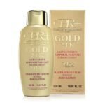 PR+ Paris Toning & lightening Body Lotion PR+ GOLD 24K  500ml