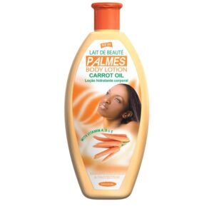 Palmes Carrot Oil Body Lotion 500ml