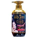 Pure Molato Half-Cast Injection 3X Body Lotion 500ml