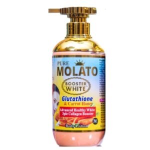 Pure Molato Oosier Gluta & Carrot SPF 50 Body Lotion 500ml