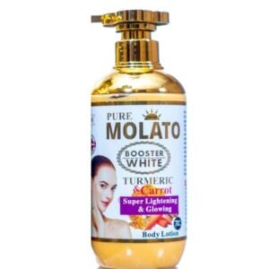 Pure Molato Turmeric & Carrot Super Lightening Body Lotion 500ml