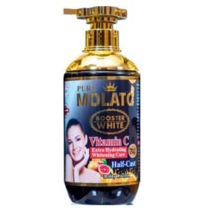 Pure Molato Vitamin C Extra Hydrating Body Lotion 500ml