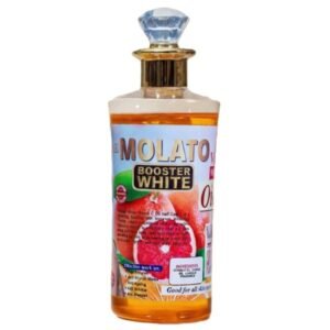 Pure Molato Vitamin C Whitening Glowing Oil 250ml
