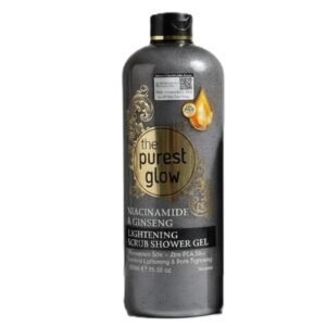 Purest Glow Niacinamide & Ginseng Lightening Body Wash 1000ml
