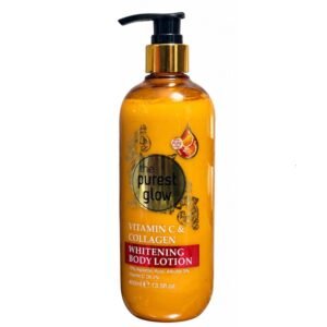 Purest Glow Vitamin C & Collagen Lightening Body Lotion 400ml