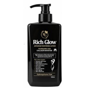 Rich Glow Advanced Whitening Lotion With Tranexamic Acid 500ml