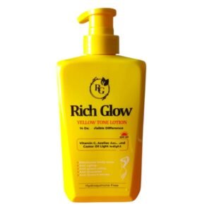 Rich Glow Yellow Tone Lightening Lotion 500ml