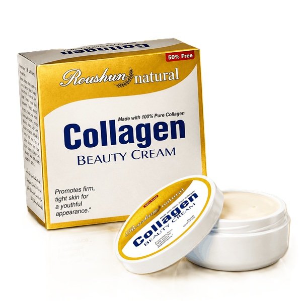 Roushun Natural Collagen Beauty Cream 30gm