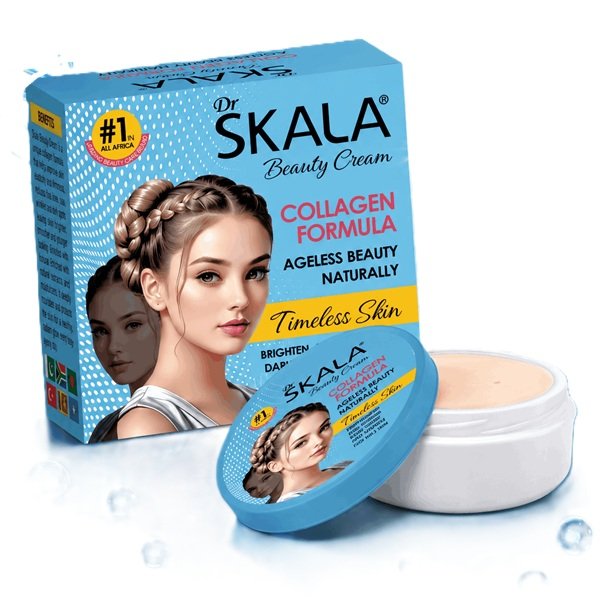 SKALA Collagen Formula Beauty Cream 30gm