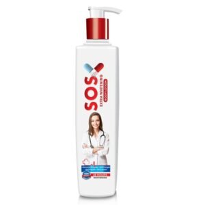 SOS Body Extra Whitening Body Lotion 500ml