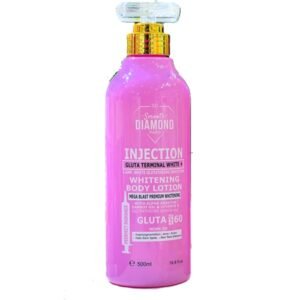 Smooth Diamond Amino Acid Plus Glycolic Acid Body Lotion 500ml