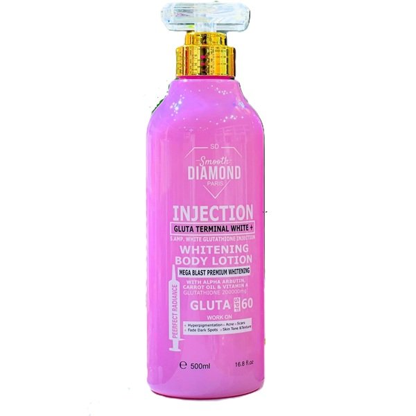 Smooth Diamond Amino Acid Plus Glycolic Acid Body Lotion 500ml