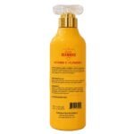 Smooth Diamond Paris Vitamin C + Turmeric Hybrid - Brightening Face & Body Lotion 500ml