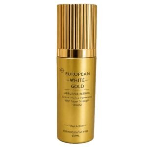 UCB European White Gold Arbutin & Retinol Serum 100ml
