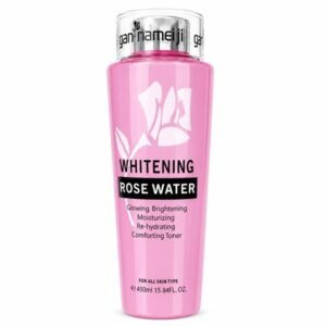 Yan Nameiji Whitening Rose Water Toner 450ml