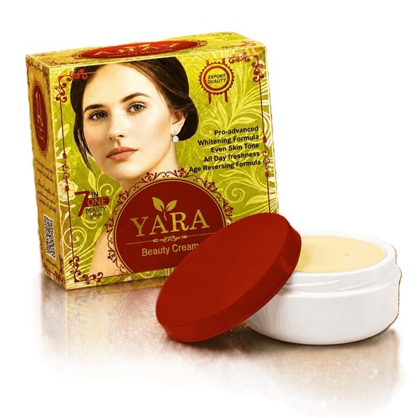 Yara 7-in-1 Beauty Cream 30gm